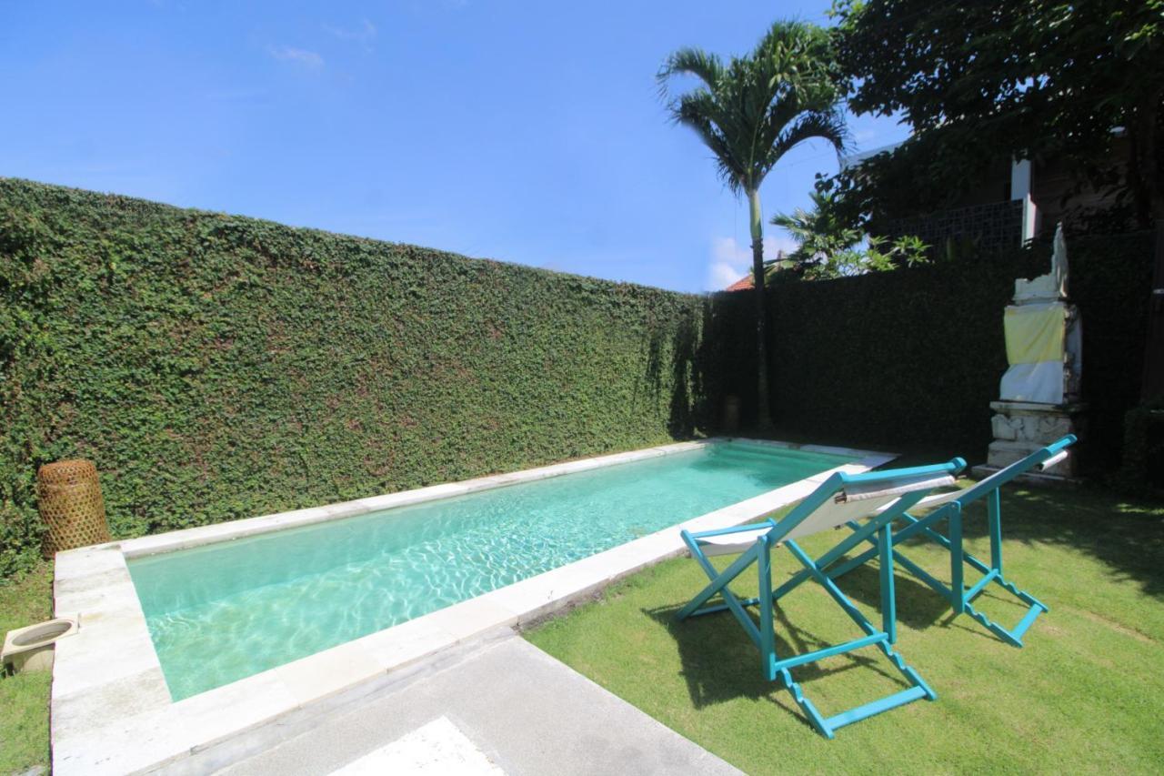 The Apartments Canggu Exterior foto