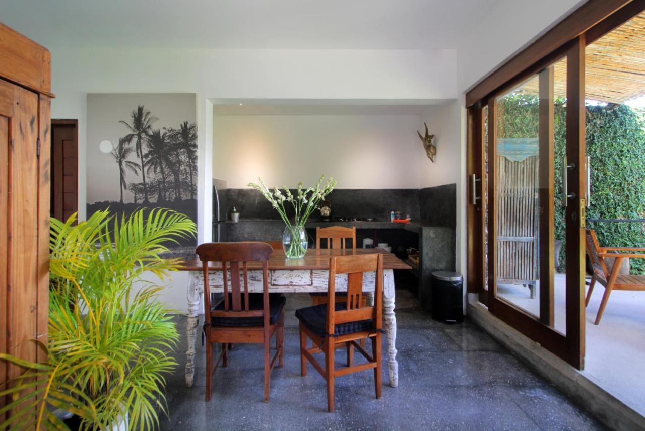 The Apartments Canggu Exterior foto
