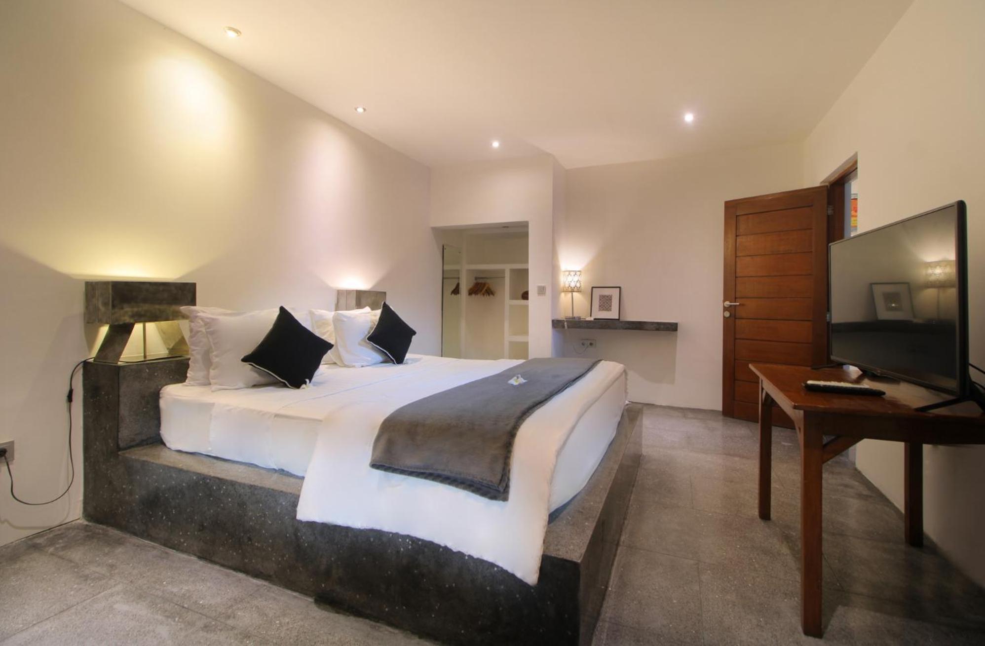 The Apartments Canggu Zimmer foto