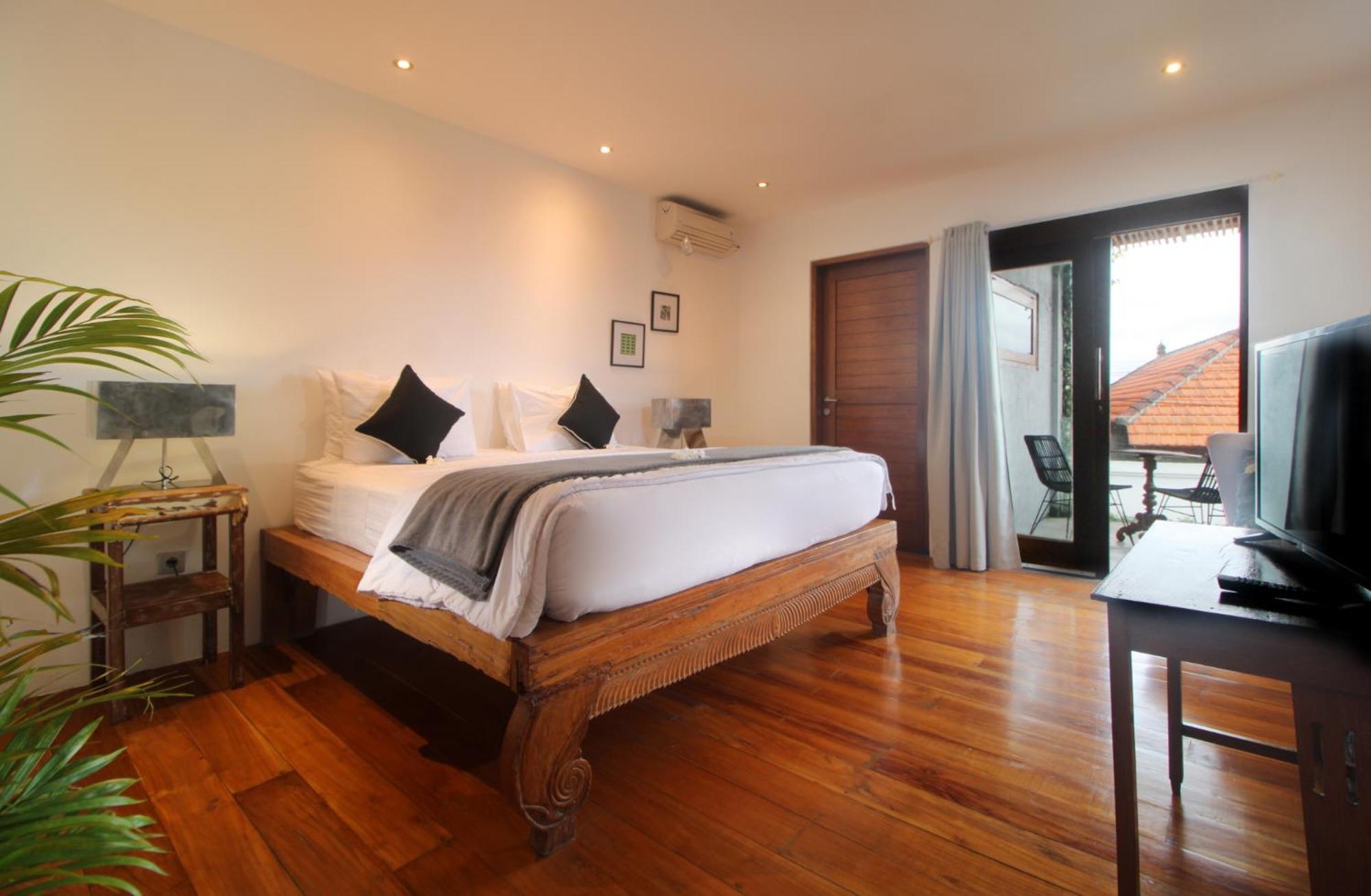 The Apartments Canggu Exterior foto