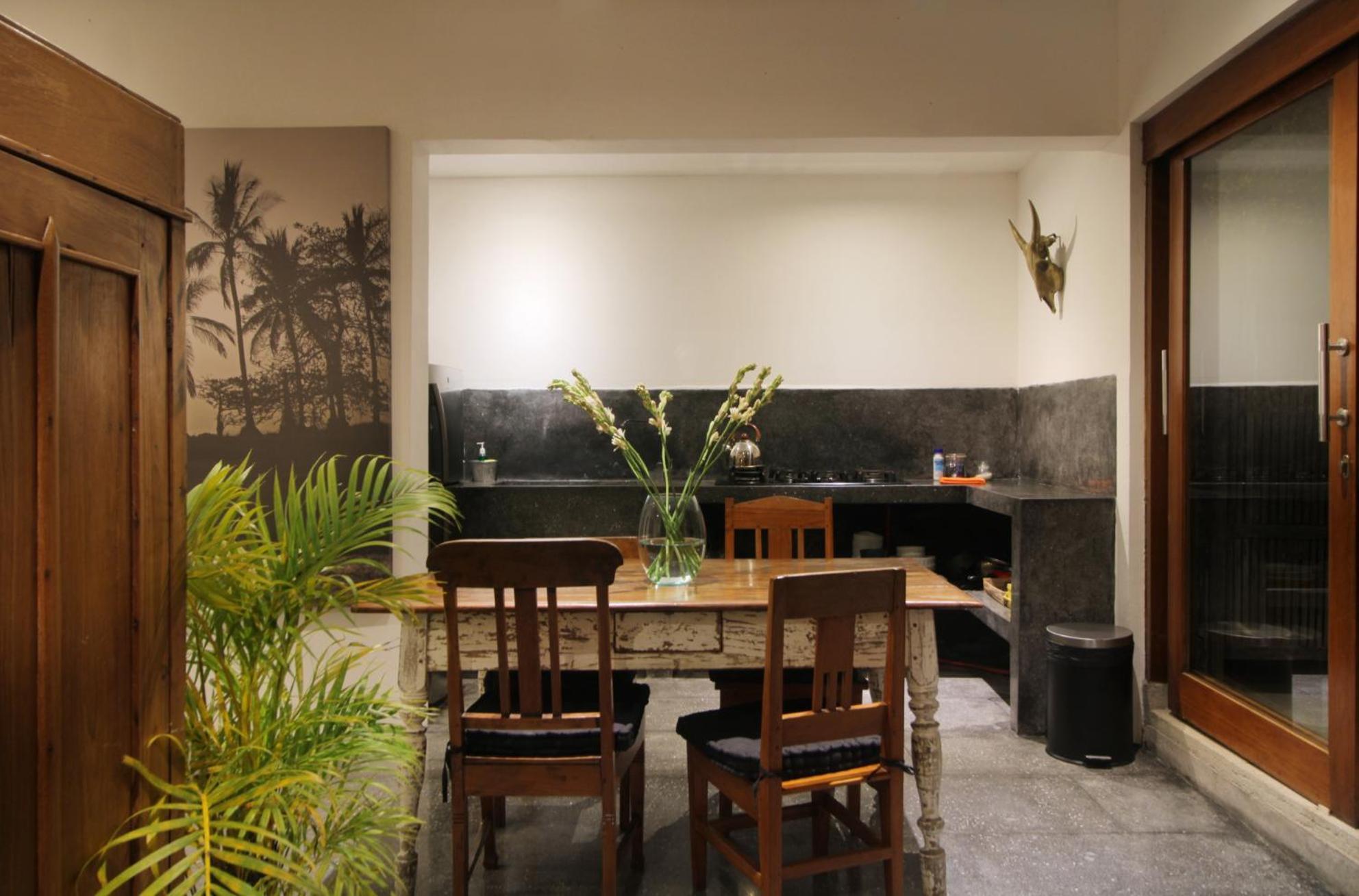 The Apartments Canggu Exterior foto