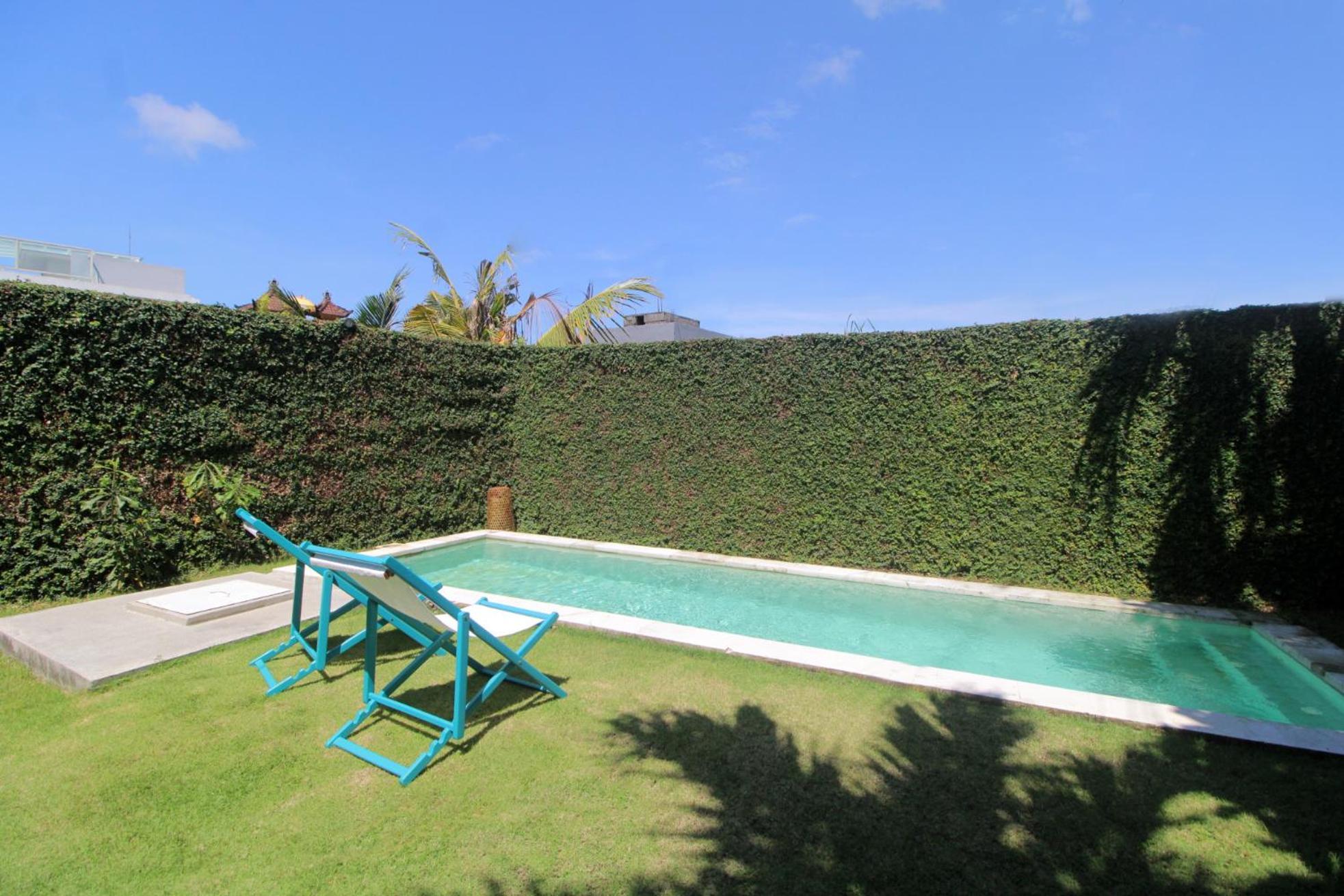 The Apartments Canggu Exterior foto