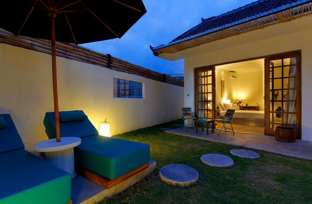 The Apartments Canggu Exterior foto