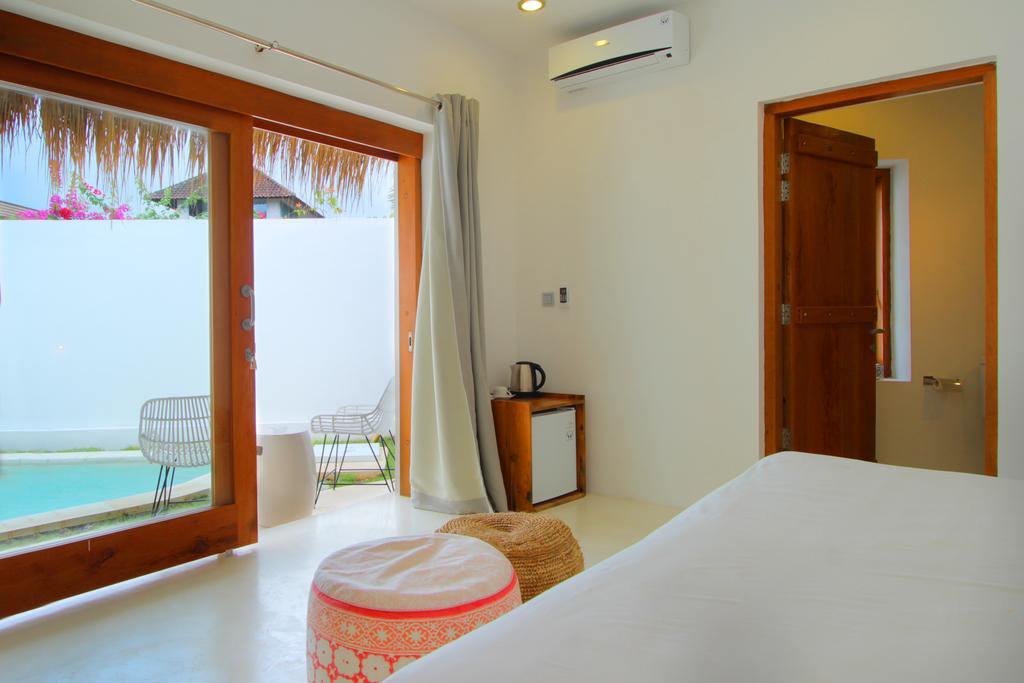 The Apartments Canggu Exterior foto
