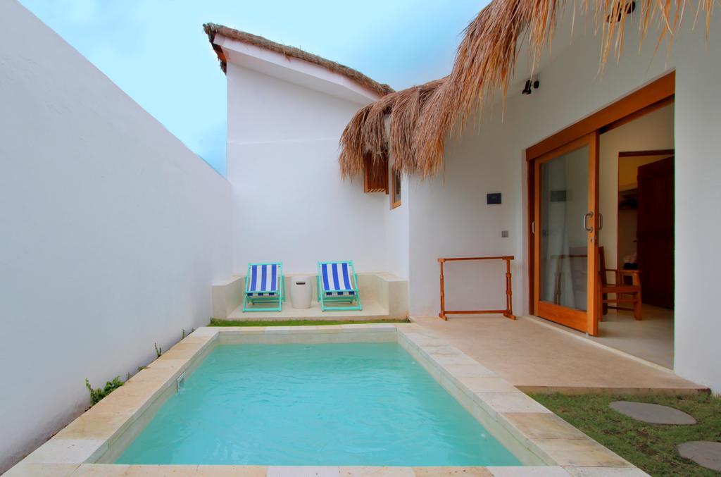 The Apartments Canggu Exterior foto