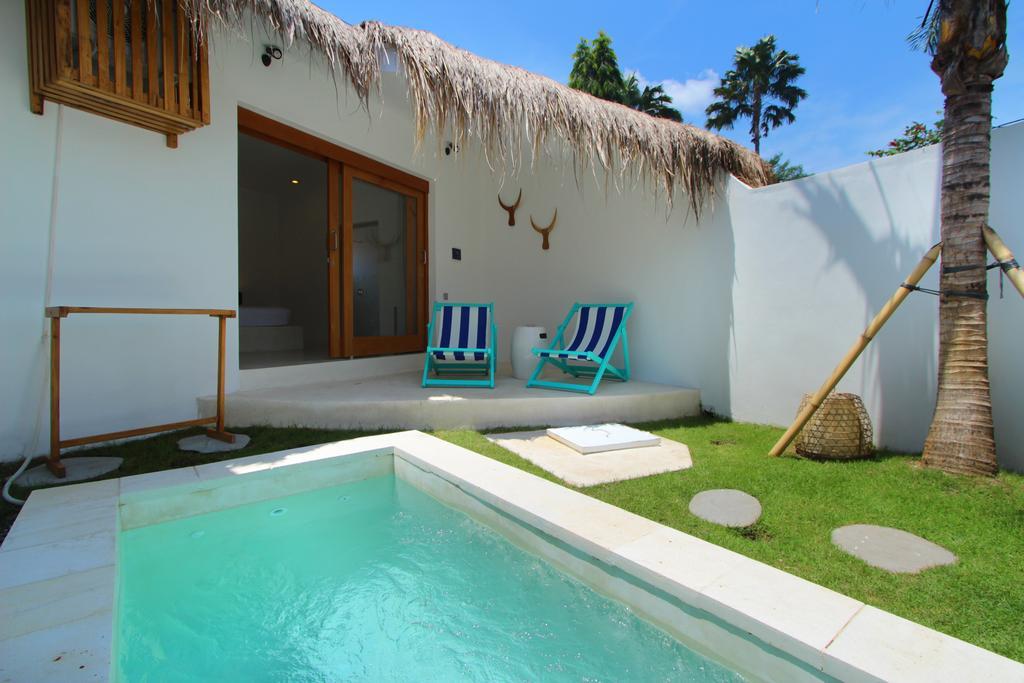 The Apartments Canggu Exterior foto