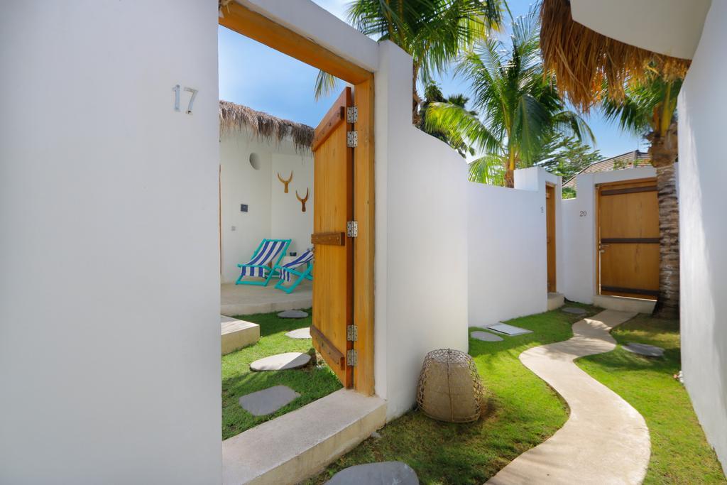 The Apartments Canggu Exterior foto
