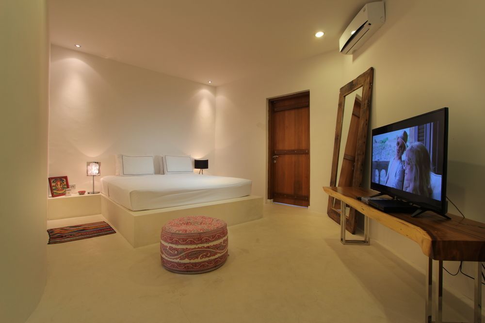 The Apartments Canggu Exterior foto