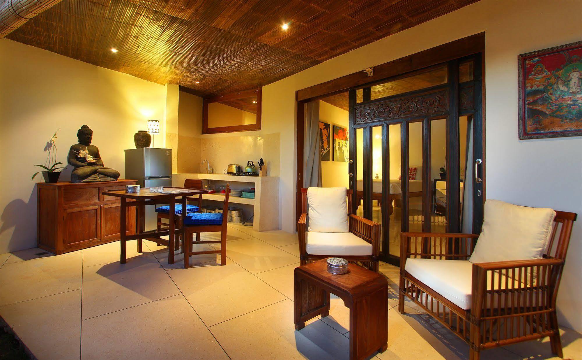 The Apartments Canggu Exterior foto