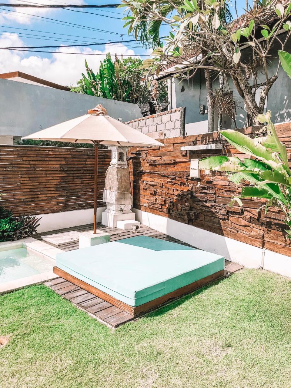 The Apartments Canggu Zimmer foto