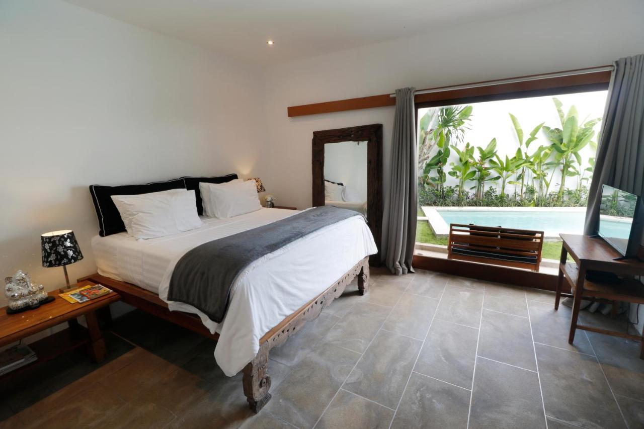 The Apartments Canggu Exterior foto