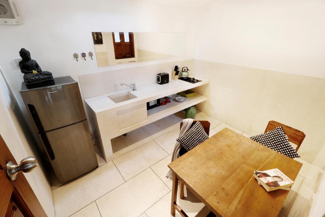 The Apartments Canggu Zimmer foto