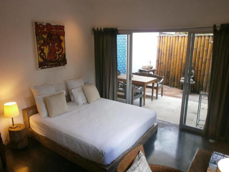 The Apartments Canggu Exterior foto
