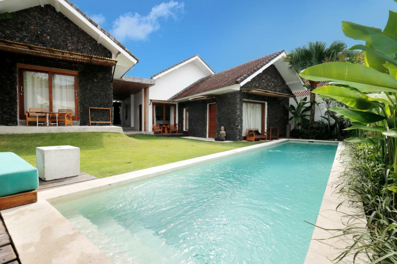 The Apartments Canggu Zimmer foto